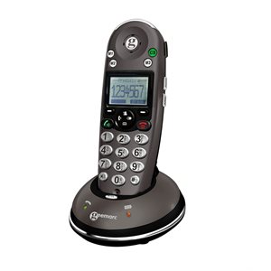 Geemarc AmpliDECT350 DECT 6.0 Cordless Phone