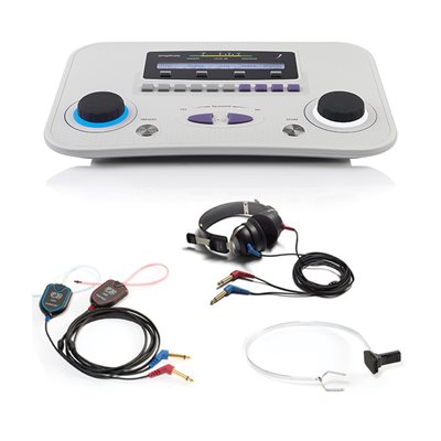 Amplivox Model 270+ B Advanced Two-Channel Diagnostic Audiometer
