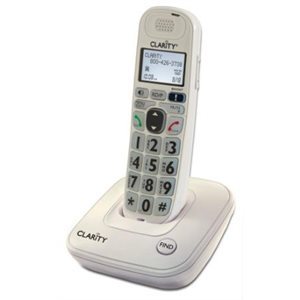 Clarity D704 Dect 6.0 Cordless Speakerphone