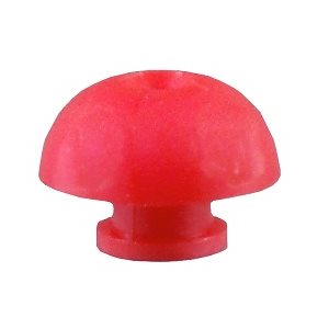 Grason IA Series Single Use Eartips - 16mm, Red (100 / pk)