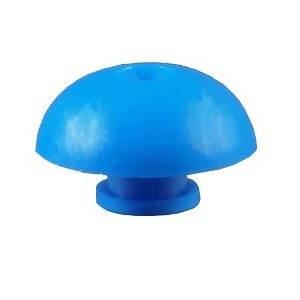 Grason IA Series Single Use Eartips - 18.5mm, Blue (100 / pk)