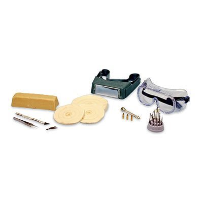 Tool Kit for Foredom K3340 (same as Redwing kit without chuck & spindle)