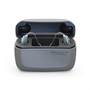 GN ReSound ONE Premium Charger Case