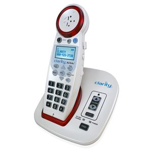 Clarity XL3.4+ Dect 6.0 Cordless Speaker Phone